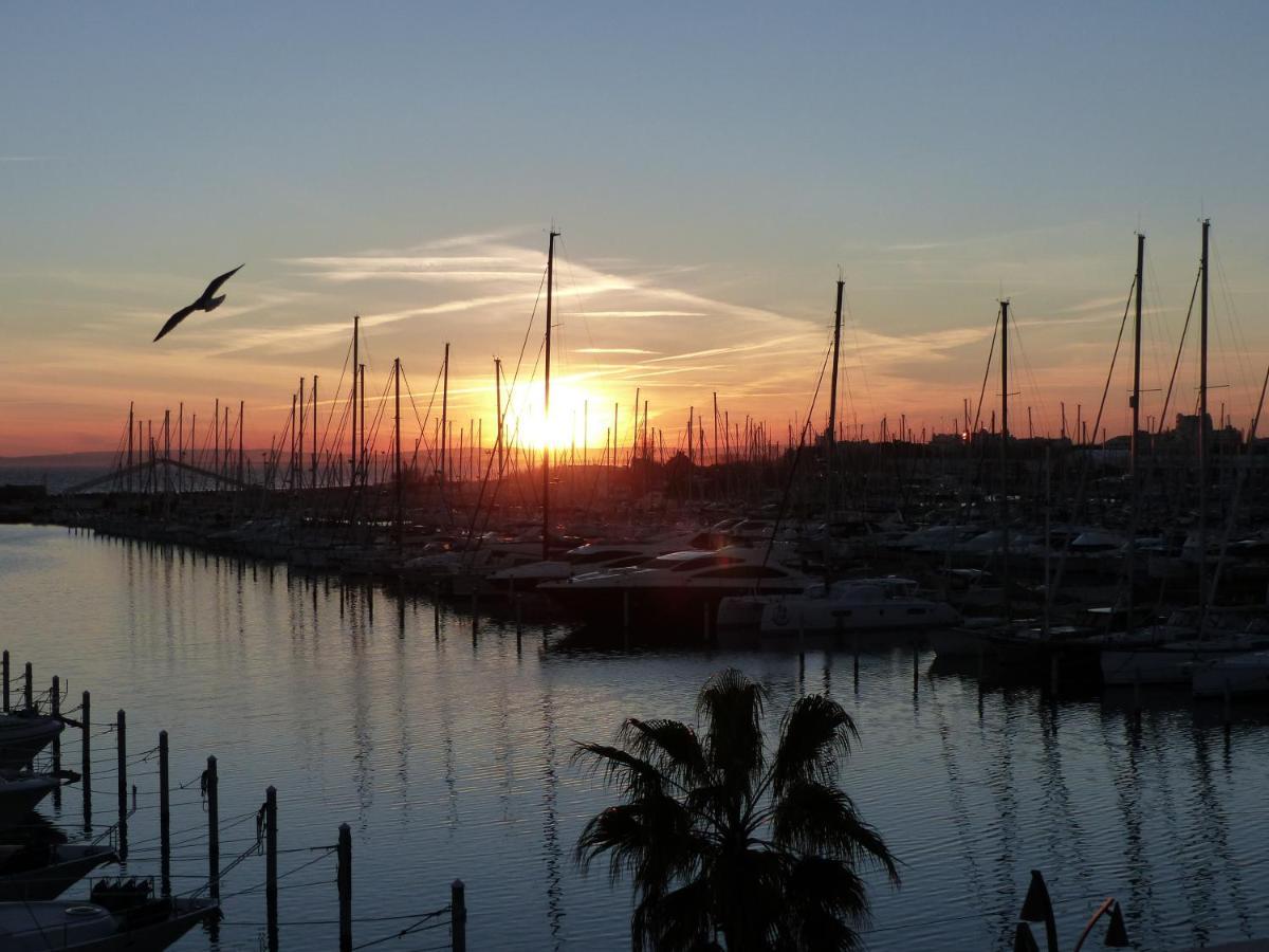 Classe 3 Etoiles - Magnifique Vue Sur Le Port - Wifi Et Clim 拉格朗德默特 外观 照片