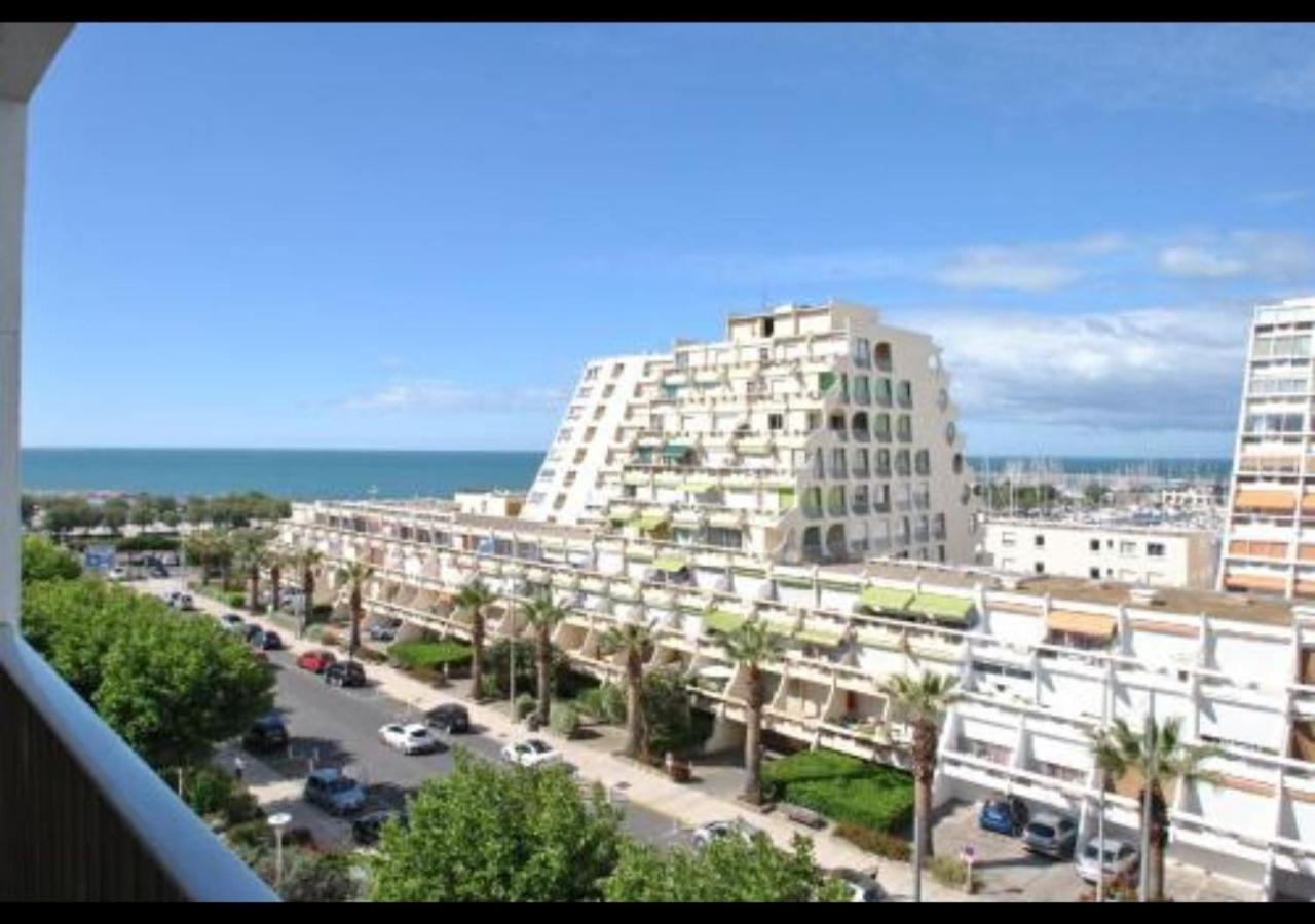 Classe 3 Etoiles - Magnifique Vue Sur Le Port - Wifi Et Clim 拉格朗德默特 外观 照片