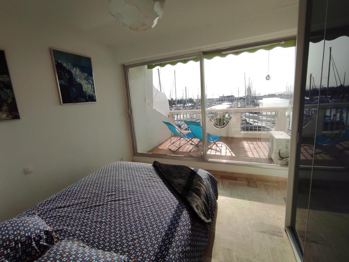 Classe 3 Etoiles - Magnifique Vue Sur Le Port - Wifi Et Clim 拉格朗德默特 外观 照片