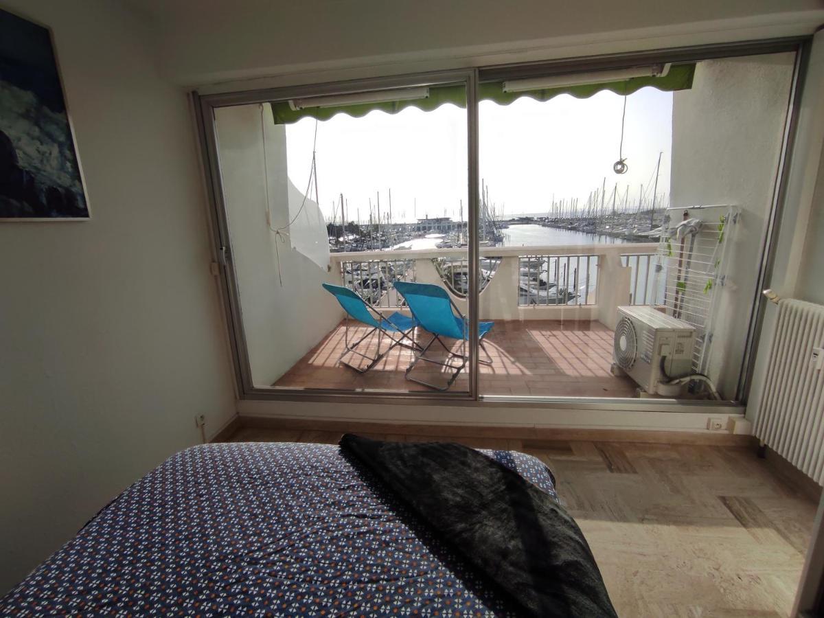 Classe 3 Etoiles - Magnifique Vue Sur Le Port - Wifi Et Clim 拉格朗德默特 外观 照片